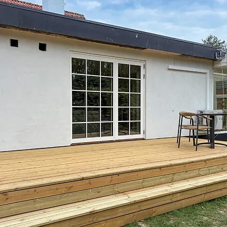 Tatil Evi Cozy In With Wifi Neksø